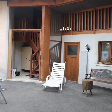 Les Chouchous Du Ried 1 Apartment Saasenheim Luaran gambar