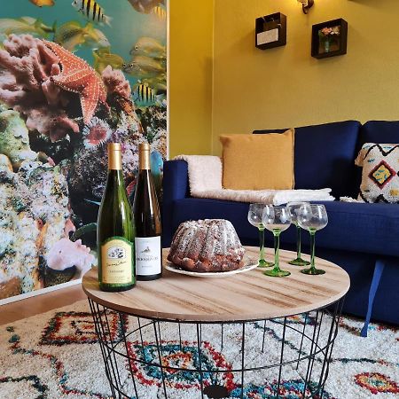 Les Chouchous Du Ried 1 Apartment Saasenheim Luaran gambar