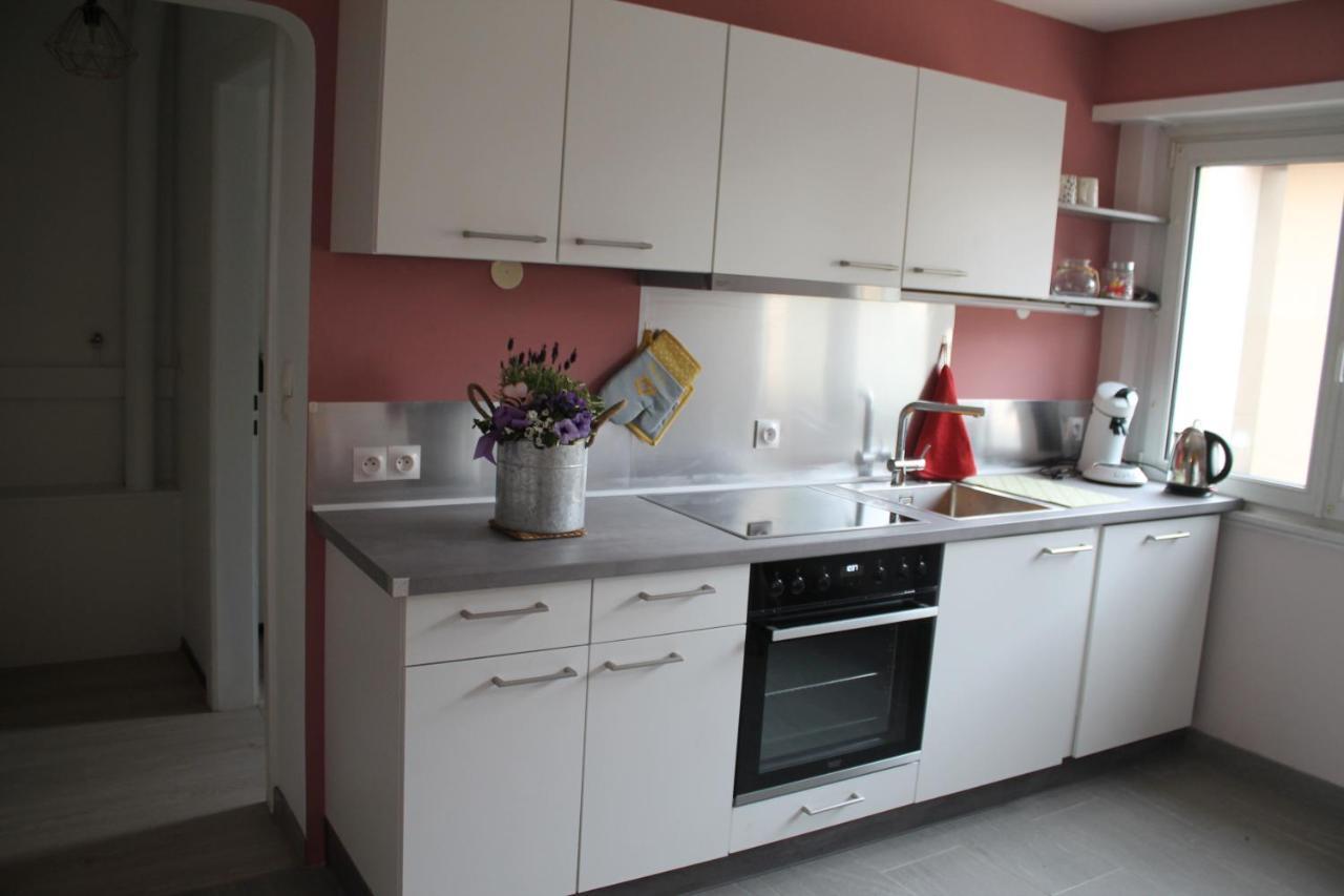 Les Chouchous Du Ried 1 Apartment Saasenheim Luaran gambar