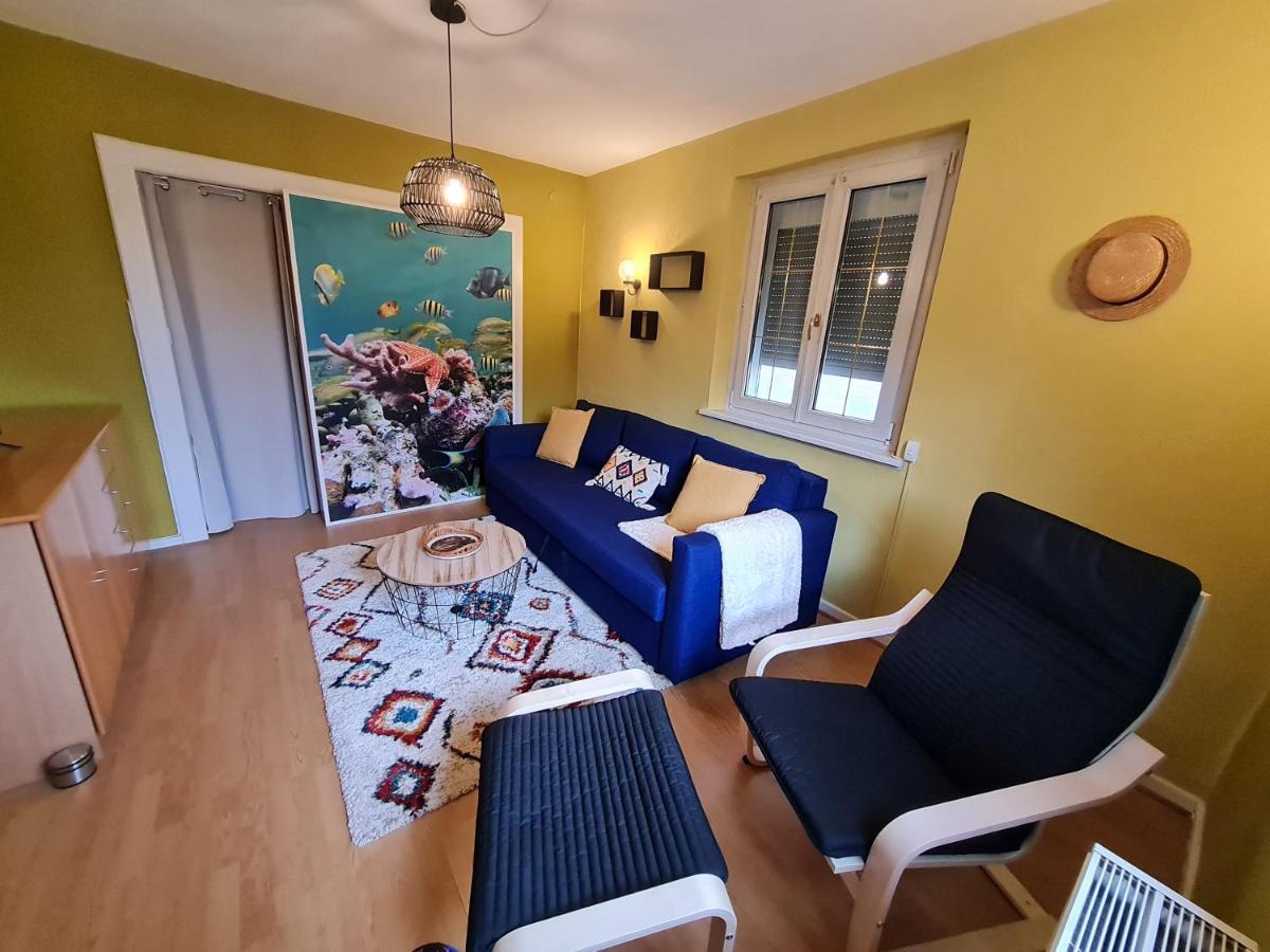 Les Chouchous Du Ried 1 Apartment Saasenheim Luaran gambar