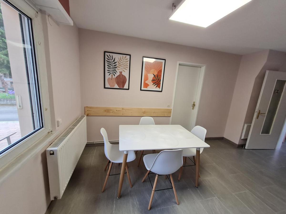 Les Chouchous Du Ried 1 Apartment Saasenheim Luaran gambar