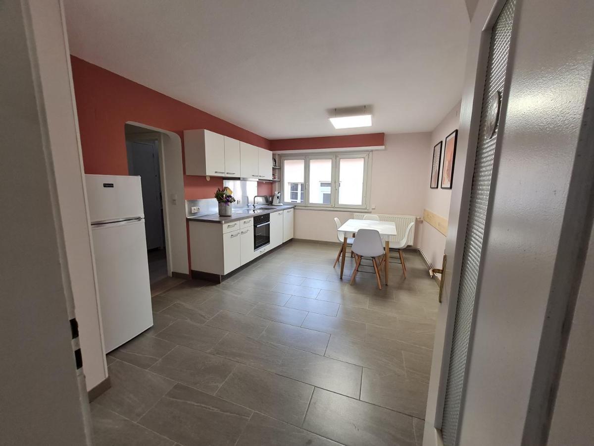 Les Chouchous Du Ried 1 Apartment Saasenheim Luaran gambar